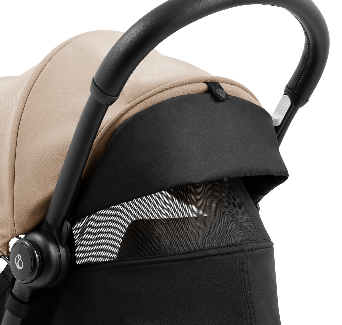 Stokke YOYO setepakke - taupe