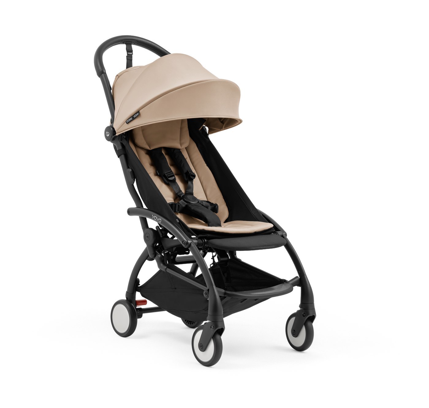 Stokke YOYO setepakke - taupe