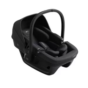 Axkid Zero Pro babybilstol - Coastal Storm Black