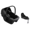 Axkid Zero Pro + Zero base pakke - Arctic Mist Grey – babybilstol og ISOFIX-base