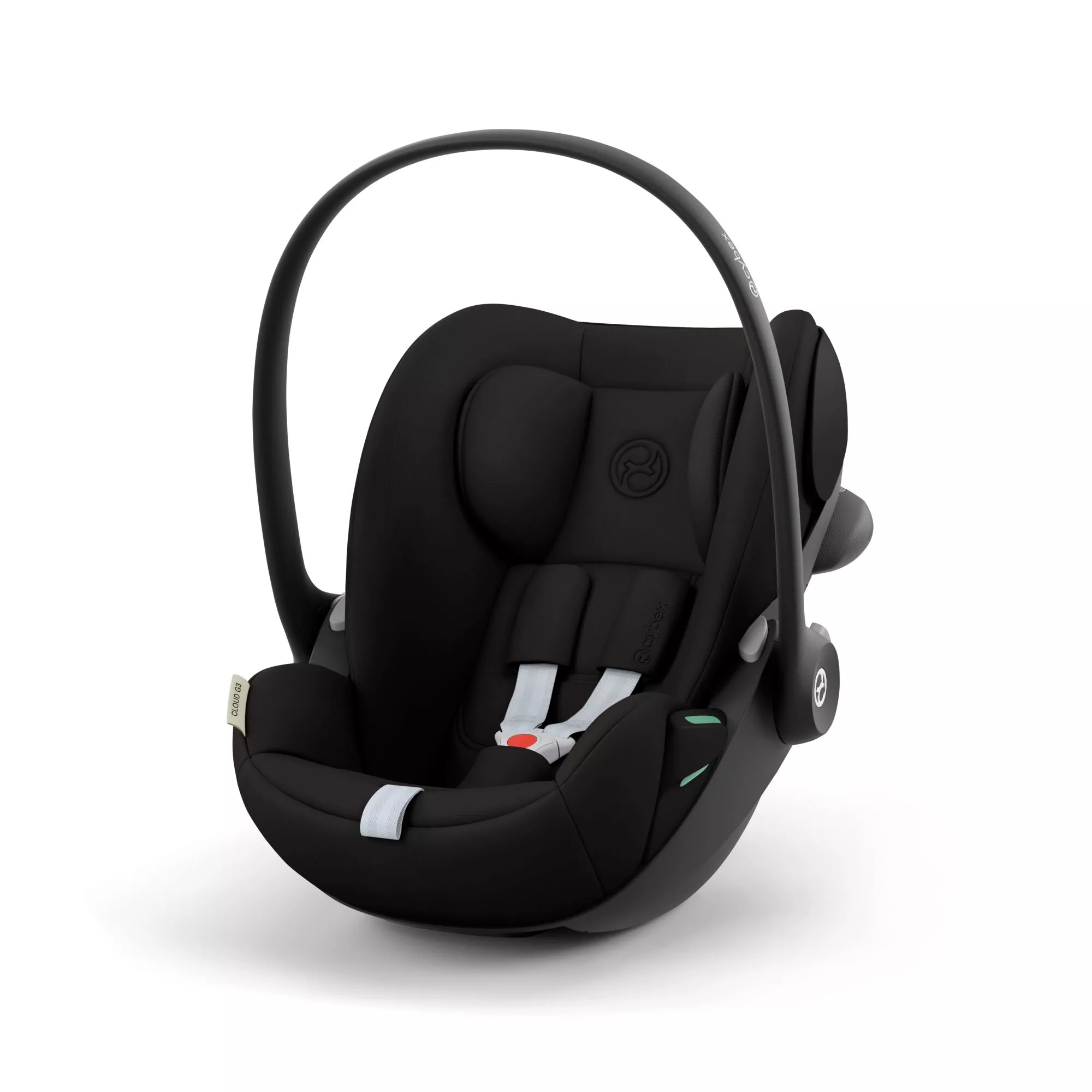 Cybex Cloud G3 i-Size babybilstol i Magic Black