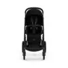 Cybex Talos S Lux i Moon Black med svart ramme