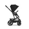 Cybex Talos S Lux i Moon Black med svart ramme