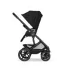 Cybex Talos S Lux i Moon Black med svart ramme