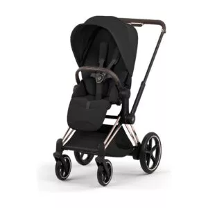 Cybex ePRIAM Style 2026 sportsvogn - Rosegold