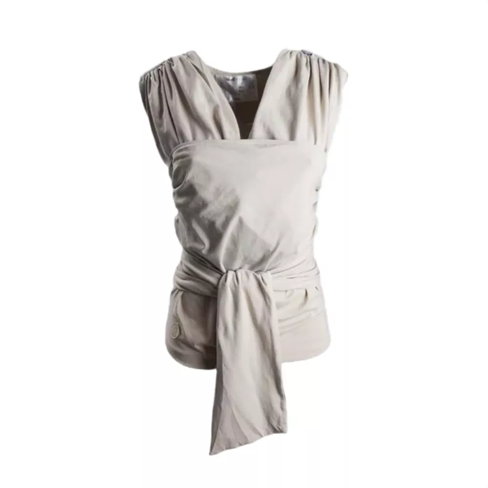 Najell wrap - powder beige - Bilde 6