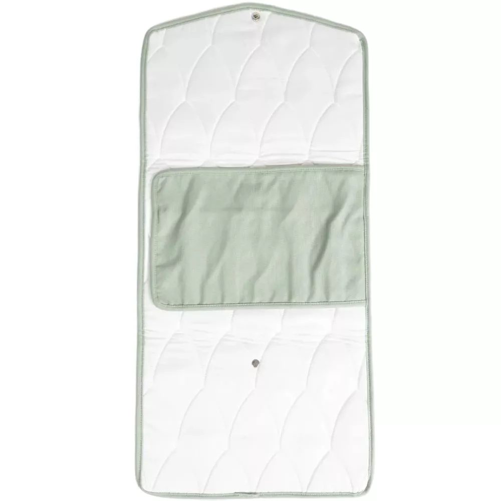 Najell Portable Changing Pad - agave green - Bilde 6