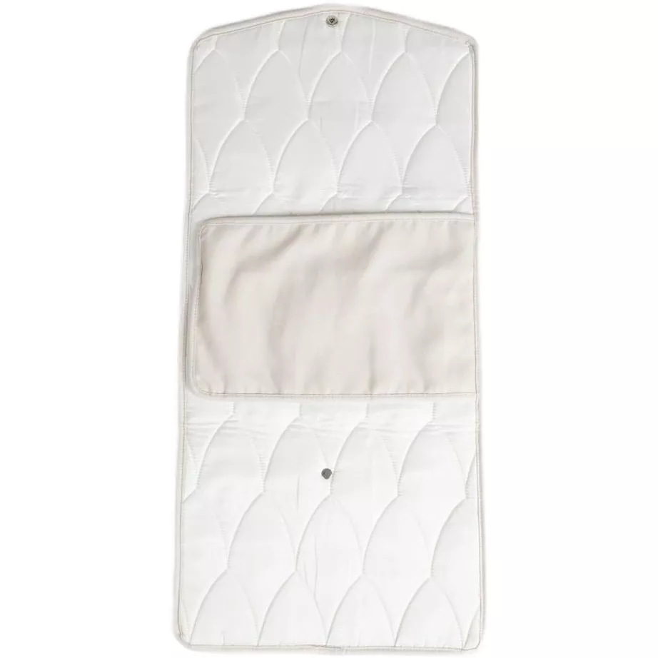 Najell Portable Changing Pad - oat beige - Bilde 5
