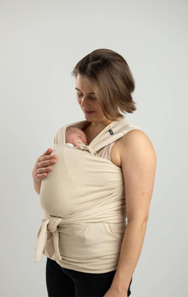 Najell wrap - powder beige