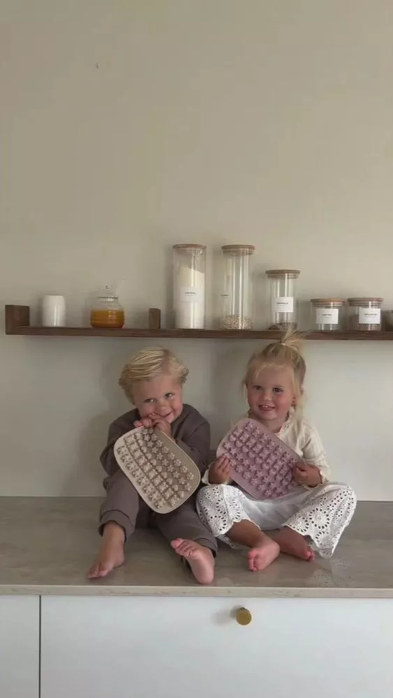 My1ofNorway minisnacks steke-fryseform - pale - Bilde 7