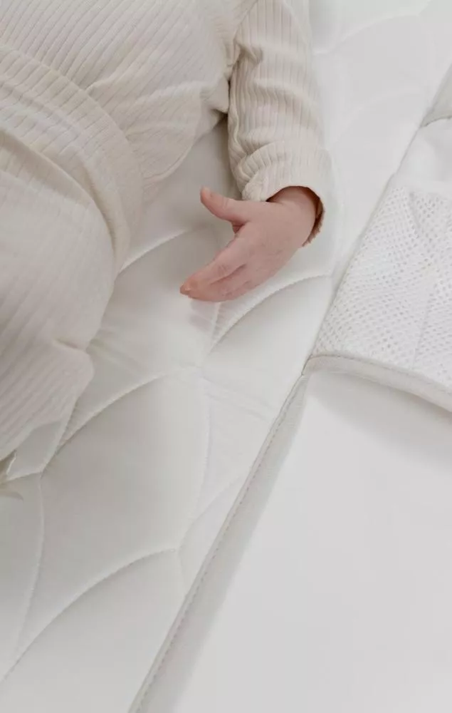 Najell Portable Changing Pad - agave green - Bilde 8