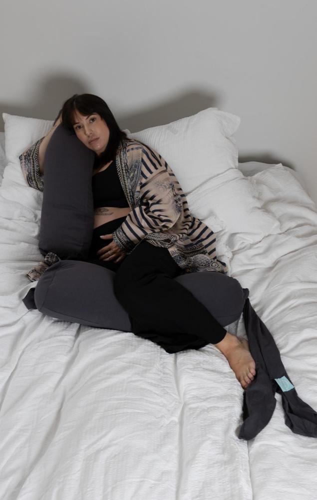 Najell Pregnancy Pillow - soft peach - Bilde 8