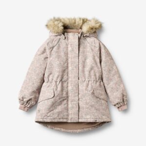 WHEAT Jacket Mathilde Junior - Dry Rose Flowers