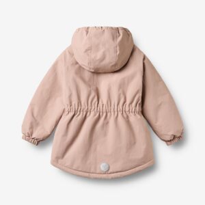 Alternative view of WHEAT Jacket Petra - Dry Rose