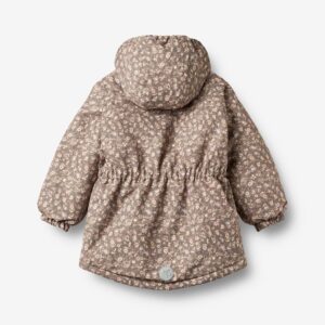 Alternative view of WHEAT Jacket Petra - Dry Wood Snow Flowers