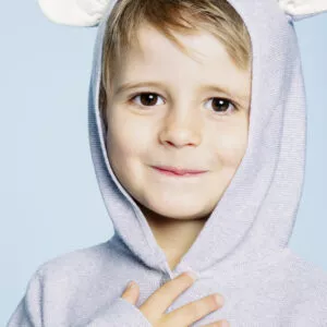 ella&il KIDS Angel Jacket - light blue
