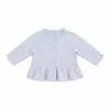 ella&il KIDS Sara jacket - light blue