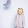 ella&il KIDS Sara jacket - light blue