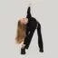 ella&il KIDS Tiril Merino Pants - navy