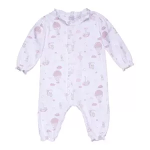 ella&il KIDS Lucy pyjamas - pink rabbit