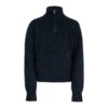ella&il KIDS Li Chunky Sweater - navy