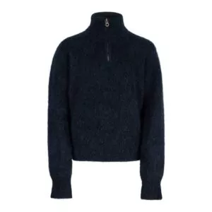 ella&il KIDS Li Chunky Sweater - navy