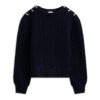 ella&il KIDS Bettie sweater - navy
