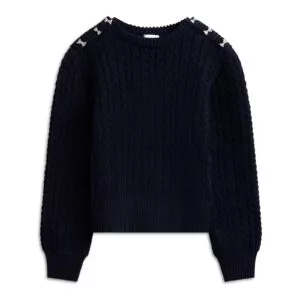 ella&il KIDS Bettie sweater - navy