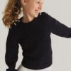 ella&il KIDS Bettie sweater - navy