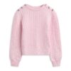 ella&il KIDS Bettie sweater - pink
