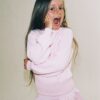 ella&il KIDS Bettie sweater - pink