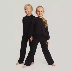 ella&il KIDS Alicia Merino Cardigan - navy
