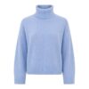 ella&il KIDS Melissa Merino Sweater - light blue