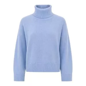 ella&il KIDS Melissa Merino Sweater - light blue