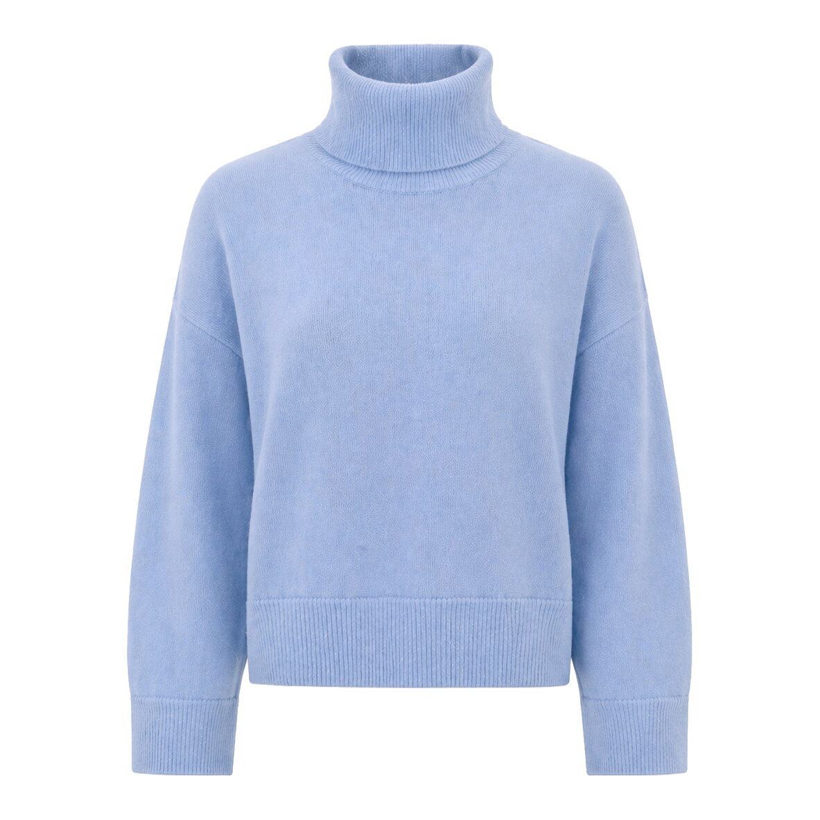 ella&il KIDS Melissa Merino Sweater - light blue