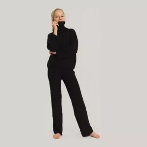 ella&il KIDS Melissa Merino Sweater - navy
