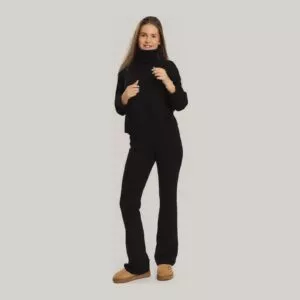 ella&il KIDS Melissa Merino Sweater - navy