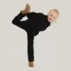 ella&il KIDS Melissa Merino Sweater - navy