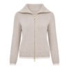 ella&il KIDS Veronica Merino Cardigan - beige melange