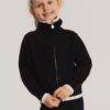 ella&il KIDS Veronica Merino Cardigan - navy