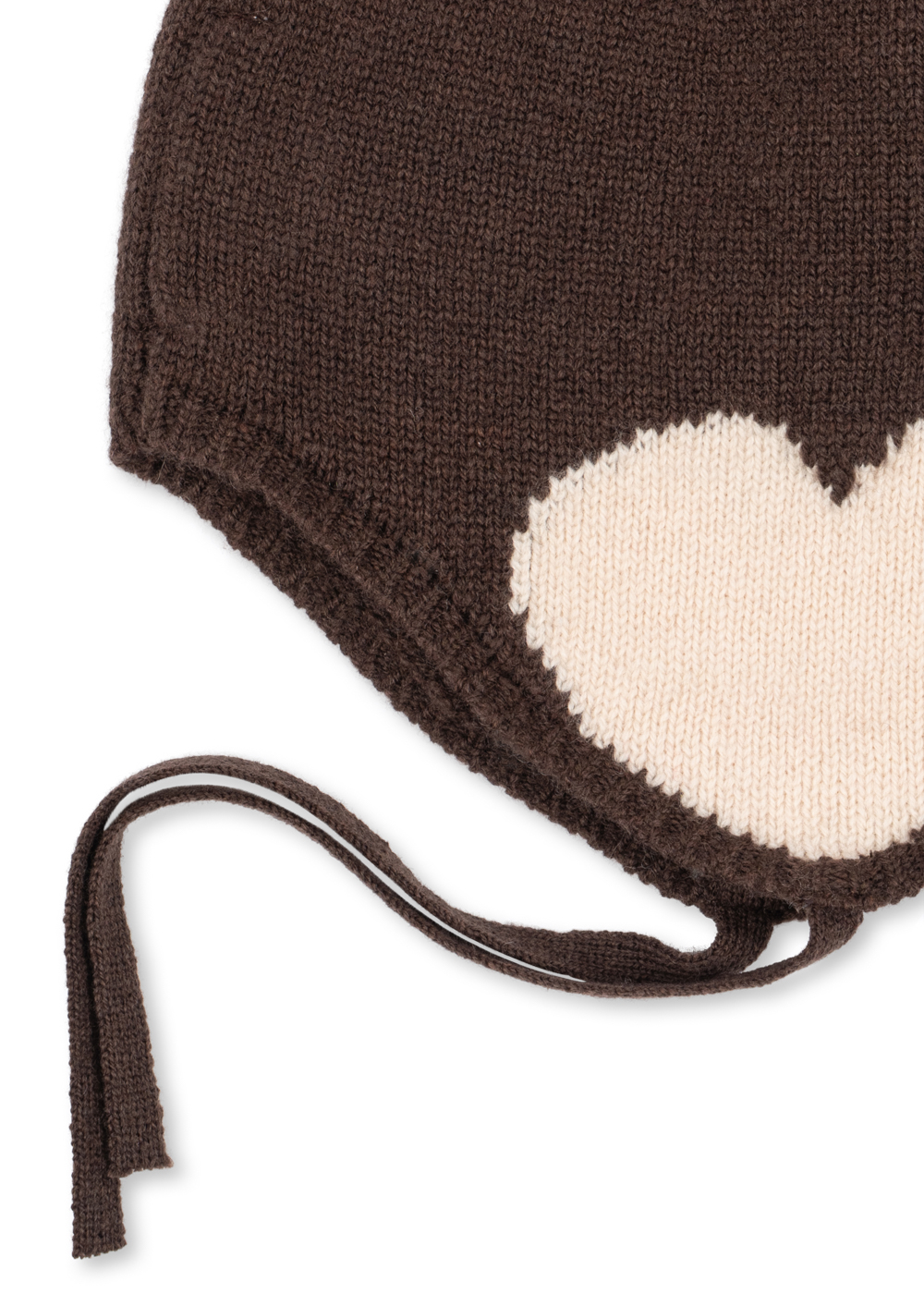 Konges Sløjd Collette Helmet – Chocolate Brown
