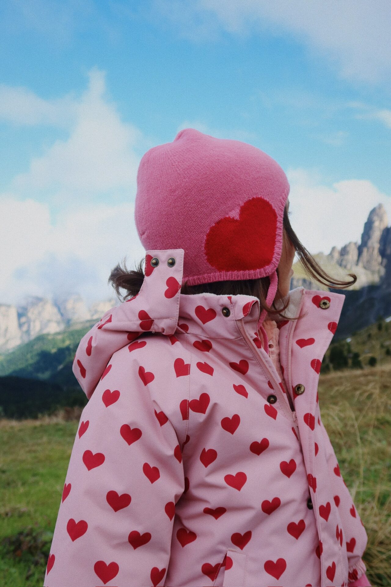 Konges Sløjd Collette Helmet – Pink