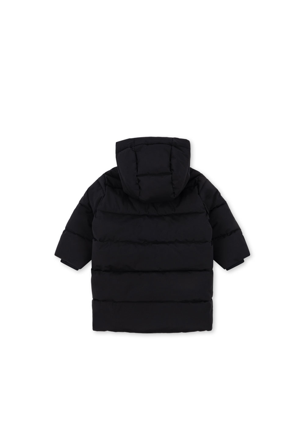 Konges Sløjd Alpi Long Jacket – Black