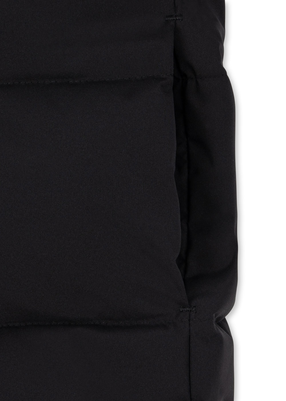 Konges Sløjd Alpi Long Jacket – Black