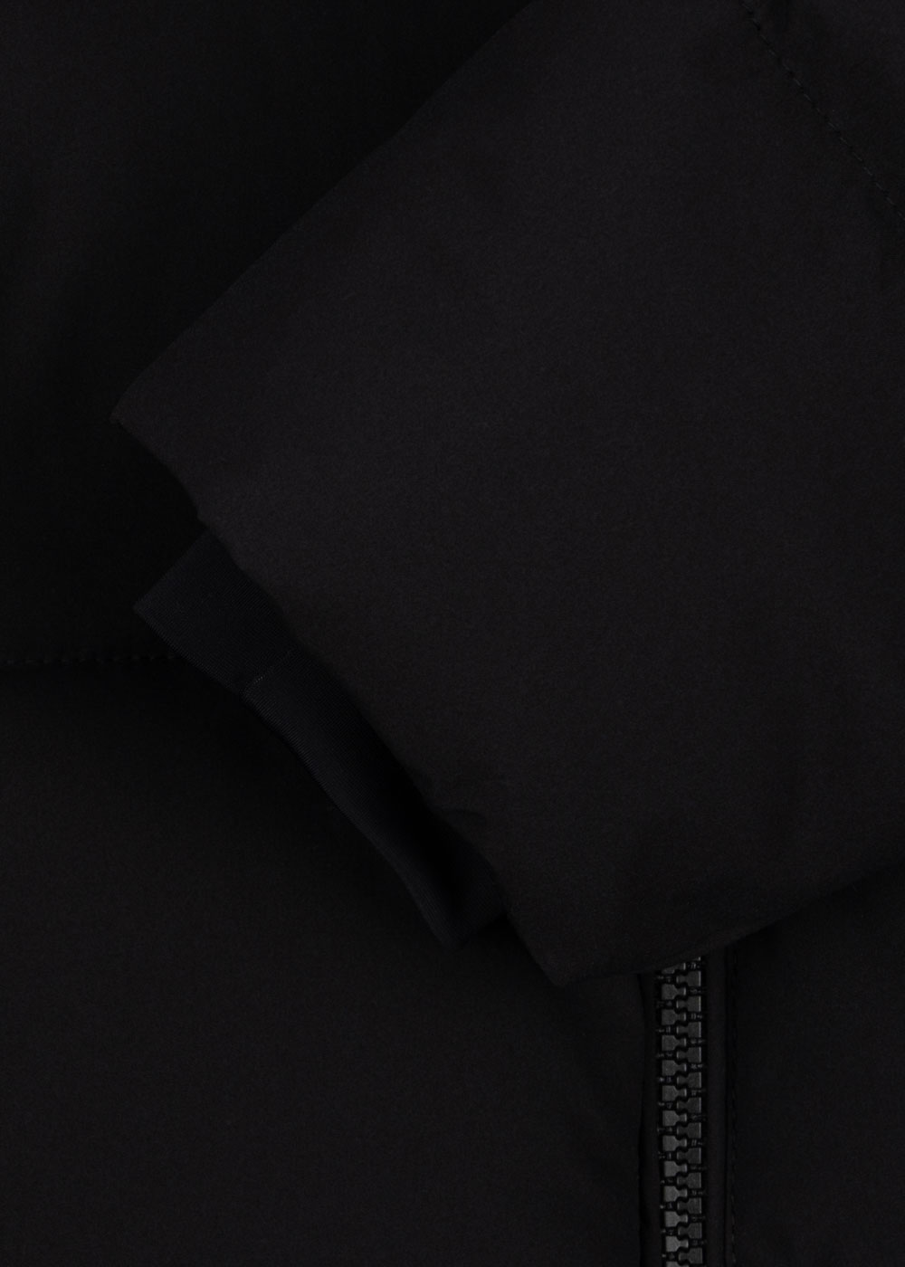 Konges Sløjd Alpi Long Jacket – Black