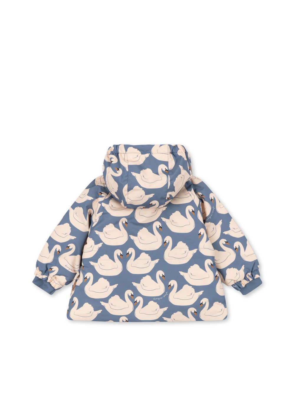 Konges Sløjd Mismou Frill Jacket – Swan