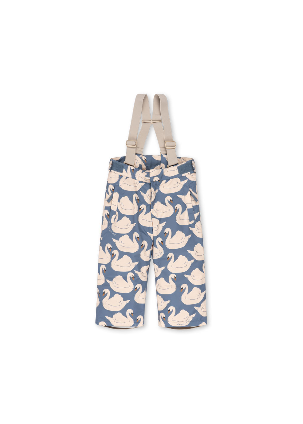 Konges Sløjd Mismou Snow Pants – Swan