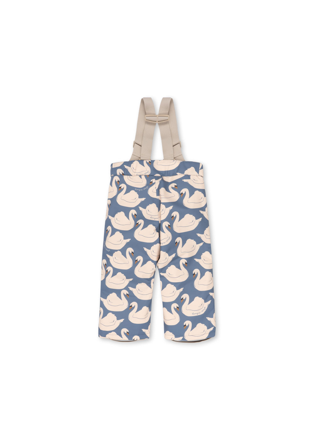 Konges Sløjd Mismou Snow Pants – Swan