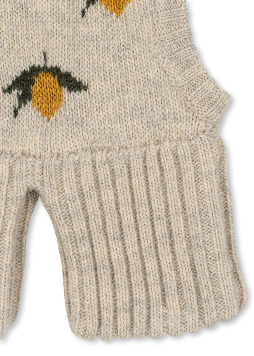Konges Sløjd Belou Balaclava – Lemon