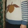 Konges Sløjd Billi Sweater - Lemon